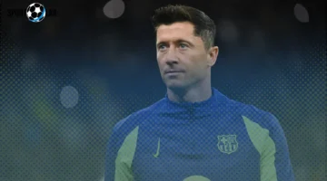 ليفاندوفسكي يحدد مستقبله مع برشلونة قبل الميركاتو الشتوي